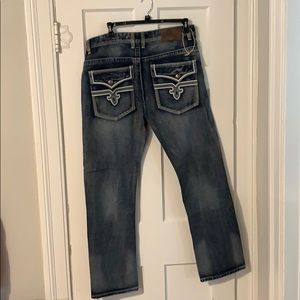 Blue Cult Jeans